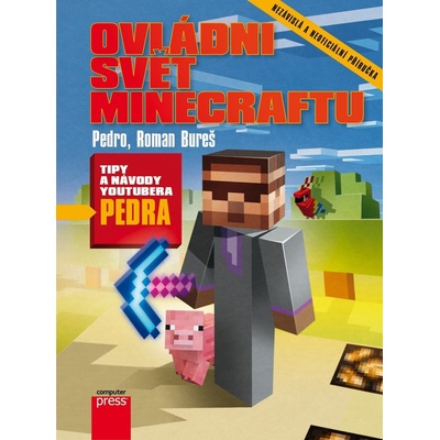 Ovládni svět Minecraftu