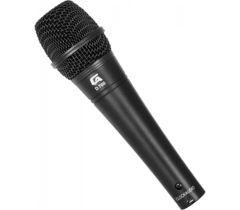 Clockaudio D 700