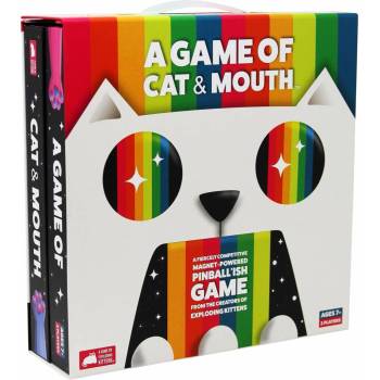 Exploding Kittens A Game of Cat & Mouth