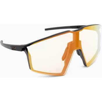 Julbo Слънчеви очила Julbo Edge Reactiv 1-3 Light Amplifier mat black/iridescent ir5/multilayer red