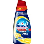 Finish All in 1 Max гел за съдомиялна 30 дози 600 мл лимон