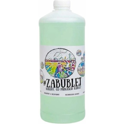 Zabublej Bublifuk na velké bubliny 1 l