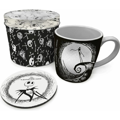 Pyramid International Nightmare before Christmas Darčekový set s hrnčekom 315 ml
