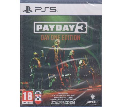 Payday 3