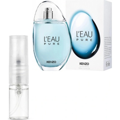 Kenzo L’ Eau Pure parfumovaná voda unisex 2 ml vzorka