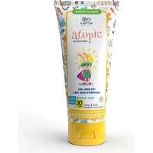 BABYTON opalovací krém Atopic 100 ml