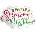 The Beatles Strawberry Fields Forever Logo Embossed Магнит (BEATMAG89)