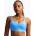 Nike Спортен сутиен Nike Dri-Fit Indy Light Support university blue