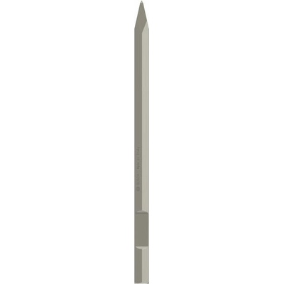 BOSCH Špičák s šesťhranným upínaním 28 mm 1618600019
