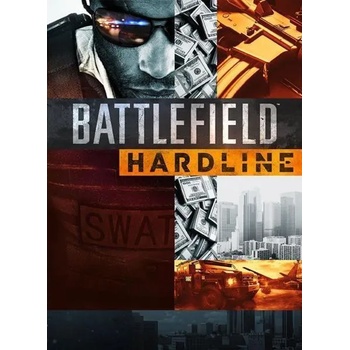 Electronic Arts Battlefield Hardline (PC)
