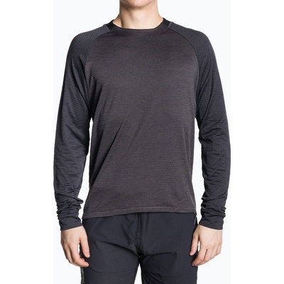 Endura Мъжка колоездачна блуза с дълъг ръкав Longsleeve Endura Singletrack Fleece черен