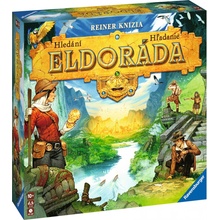 Ravensburger Hledání Eldoráda