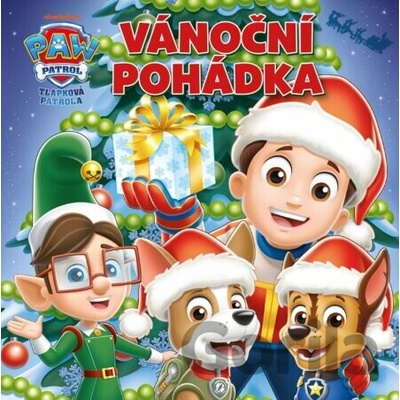Tlapková patrola – Vánoční pohádka
