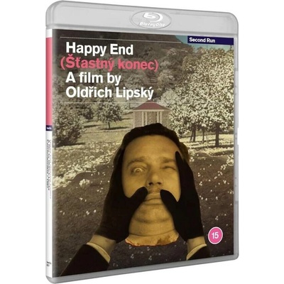 Happy End restaurovaná verze BD