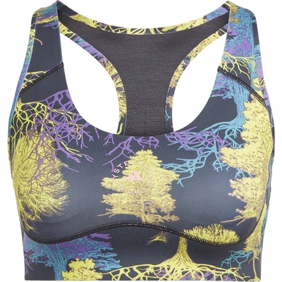 adidas Women's Non-Wired Medium Impact Sports Bra - Green