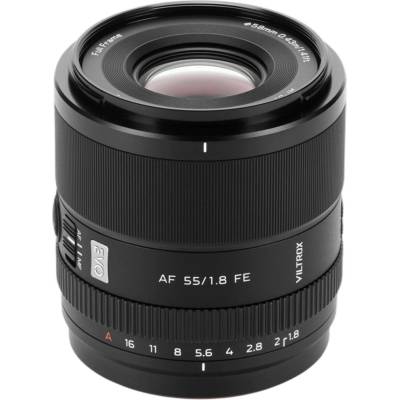 Viltrox AF 55/F1.8 FE