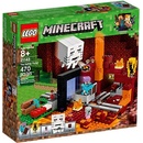 Stavebnice LEGO® LEGO® Minecraft® 21143 Podzemní brána