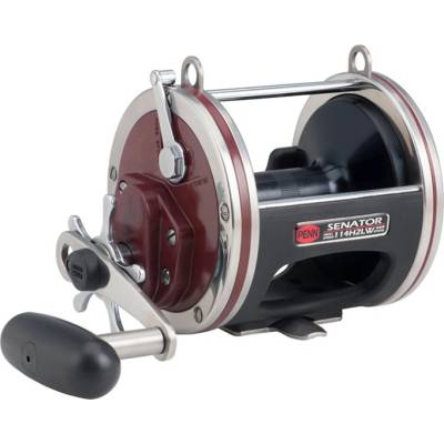 Penn Special Senator 114H2LW 6/0 SPC Wide Spool