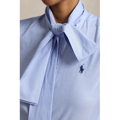 Ralph Lauren риза дамска от памук (211B17147)