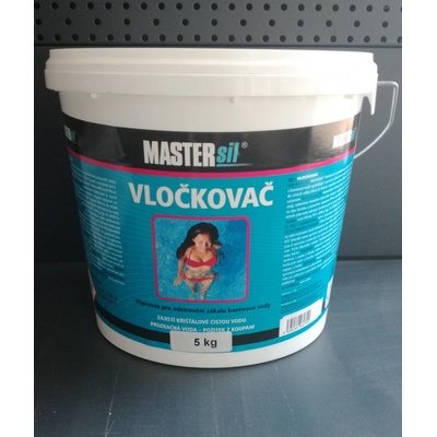MASTERsil VLOČKOVAČ 5kg