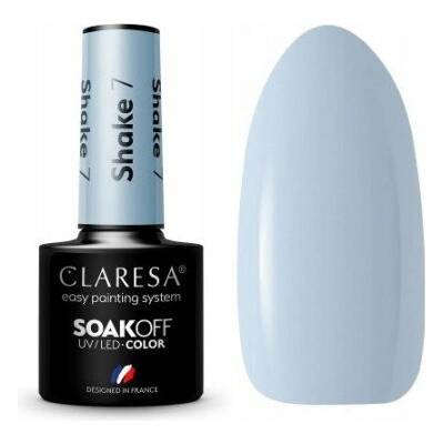 CLARESA Gel lak Shake 7 5 ml