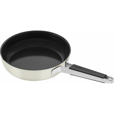 Zwilling Nepřilnavá pánev Pure s keramickým povrchem, 24 cm, krémová 1028815