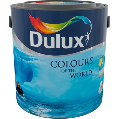 Dulux COW granitová šeď 2,5 L, Antarktida