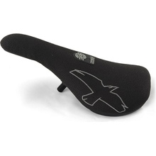 BMX 34R moto pivotal seat čierne sivé