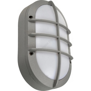 BOWI Led външно стеново осветително тяло fray led/8w/230v ip54 сиво (bw0435)