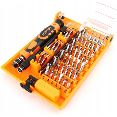 SADA PRECÍZNYCH SKRUTKOVAČOV BITOV TORX JAKEMY JM-8150 PRE TELEFÓNY 52v1