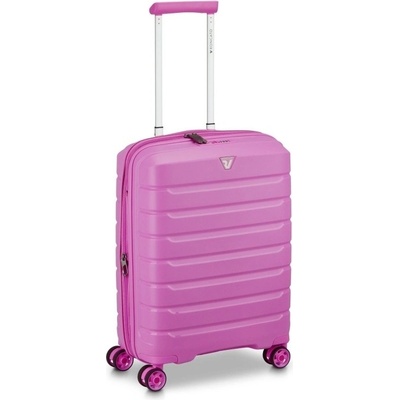 Roncato Butterfly 418183-61 růžová 40 L