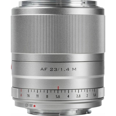 Viltrox 23mm f/1.4 AF Canon EF-M