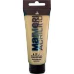 Maimeri Acrilico АКРИЛНА боя Naples Yellow Deep 107 200 ml 1 бр (M0924107)