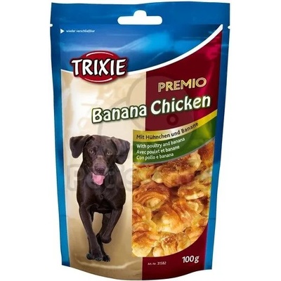 TRIXIE Premio Banana Chicken 100 г