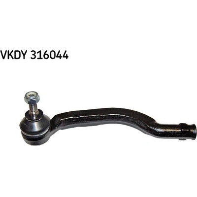 Hlava/čap spojovacej tyče riadenia SKF VKDY 316044