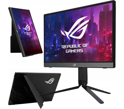 Asus XG16AHP
