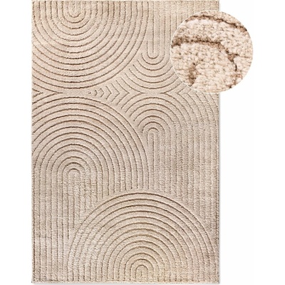 Elle Decoration Panglao New York Taupe Taupe