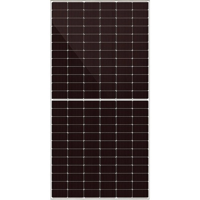 DAH Solar Fotovoltaický solární panel 580Wp mono stříbrný rám