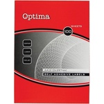 Optima Етикет OPTIMA 32141 210x99mm 300 етикета/кутия 100 листа/кутия (32141)