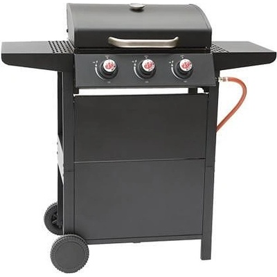 Landmann GAZ BBQ 3.0 Black 22167