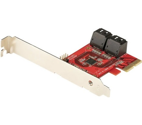 Startech 4P6G-PCIE-SATA-CARD