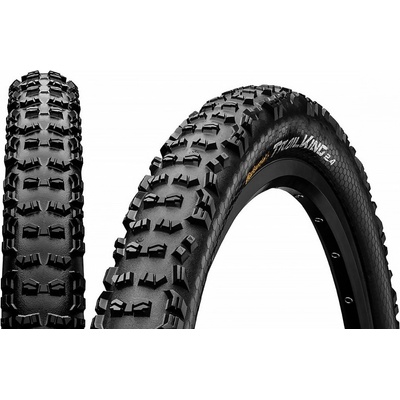Continental Trail King II 27.5 x 2.4 kevlar