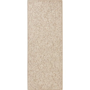 Image 1 of Hanse Home Светлокафява пътека 80x300 cm Wolly - BT Carpet (102842-80x300)