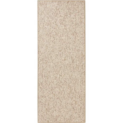 Hanse Home Светлокафява пътека 80x300 cm Wolly - BT Carpet (102842-80x300)