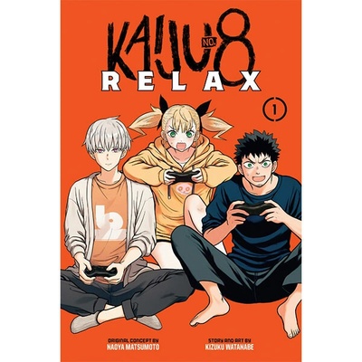 Kaiju No. 8: Relax, Vol. 1 - Kizuku Watanabe