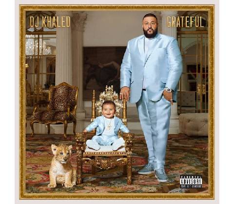 DJ KHALED: GRATEFUL LP