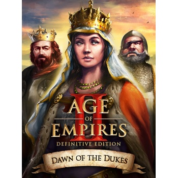 Age of Empires 2 - Dawn of the Dukes