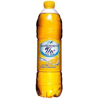 Image 1 of San Benedetto Студен чай san benedetto Лимон 1.5л