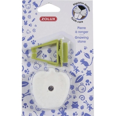 Zolux Minerálny kameň jablko