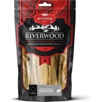 Riverwood сушени лакомства кожа от сърна 200gr